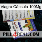 Viagra Cápsula 100Mg 11
